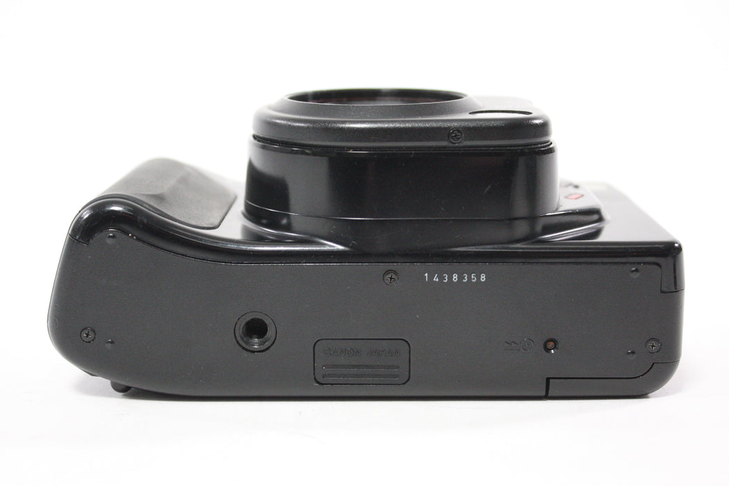 Canon Sure Shot Tele 35mm Point and Shoot Camera