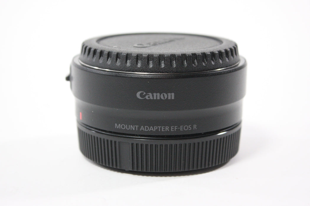 Canon EF Mount Lens to R Mount Camera Adapter