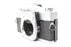 Minolta SRT 101 35mm SLR Camera with Minolta 55mm f/1.7 Rokkor-PF MC Lens for MD Mount