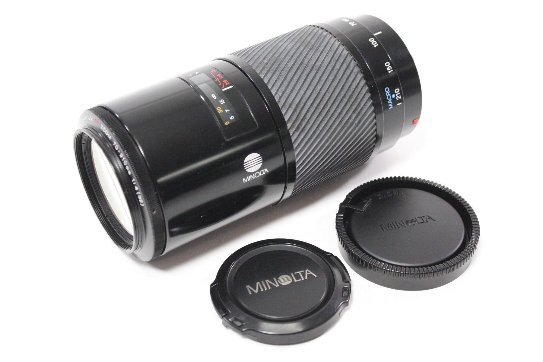 Minolta 70-210mm f/4 Maxxum AF Zoom Lens for A Mount