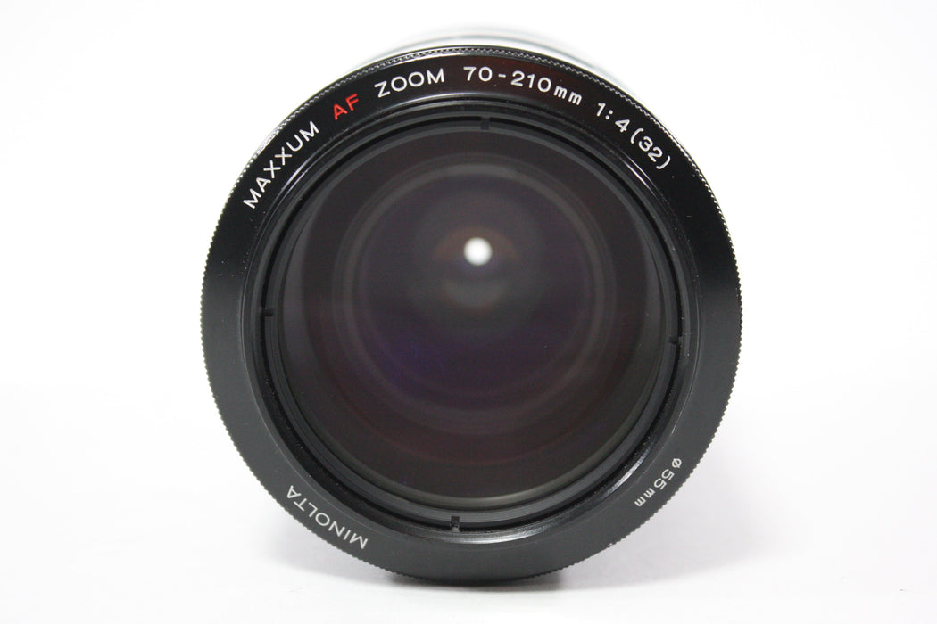 Minolta 70-210mm f/4 Maxxum AF Zoom Lens for A Mount