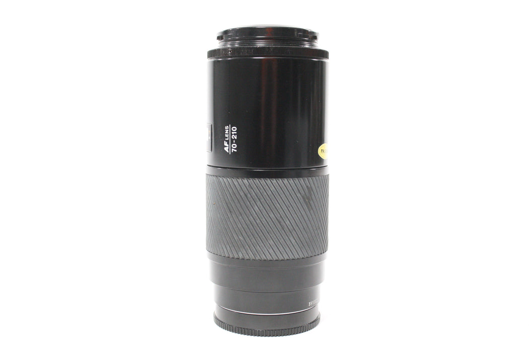 Minolta 70-210mm f/4 Maxxum AF Zoom Lens for A Mount