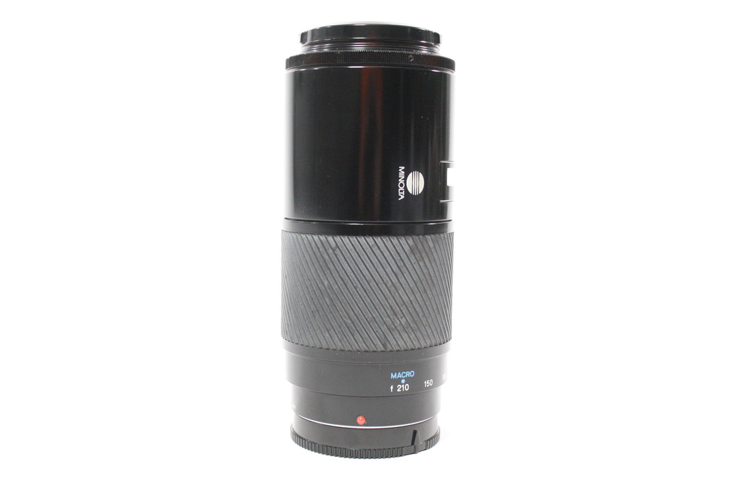 Minolta 70-210mm f/4 Maxxum AF Zoom Lens for A Mount