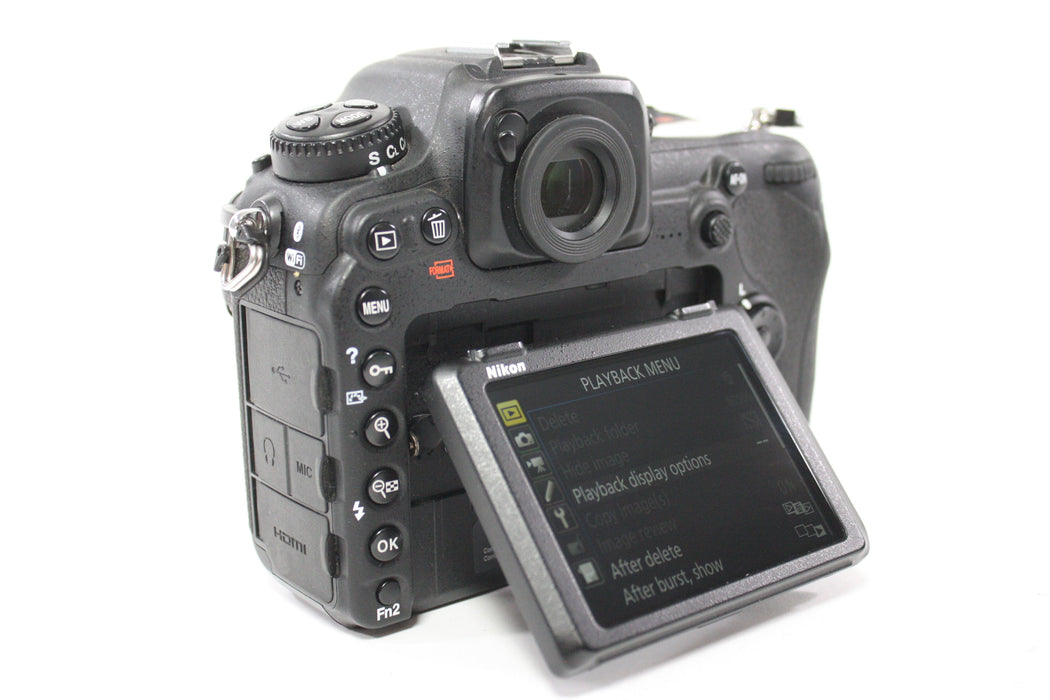 Nikon D500 DSLR Camera Body with Shutter Count 16,680