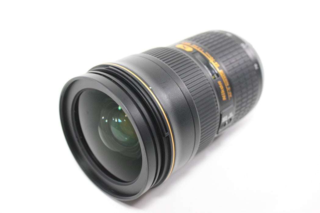 Nikon 24-70mm f/2.8 G ED N AF-S Nikkor Lens for Nikon F Mount
