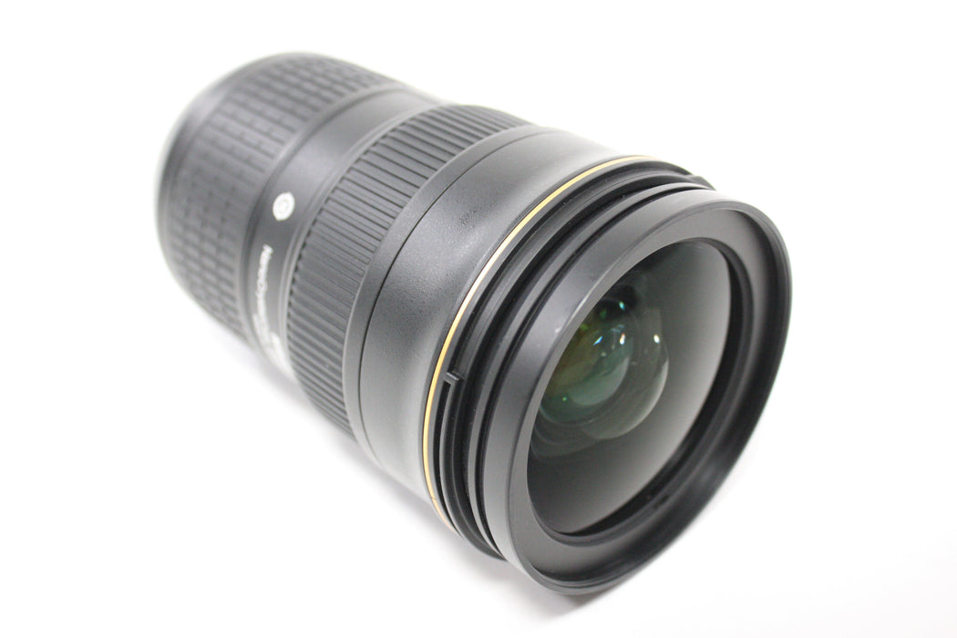 Nikon 24-70mm f/2.8 G ED N AF-S Nikkor Lens for Nikon F Mount