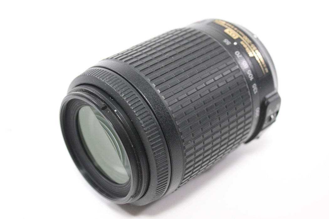 Nikon 55-200mm f/4-5.6 G ED DX VR AF-S Nikkor Lens for Nikon F Mount