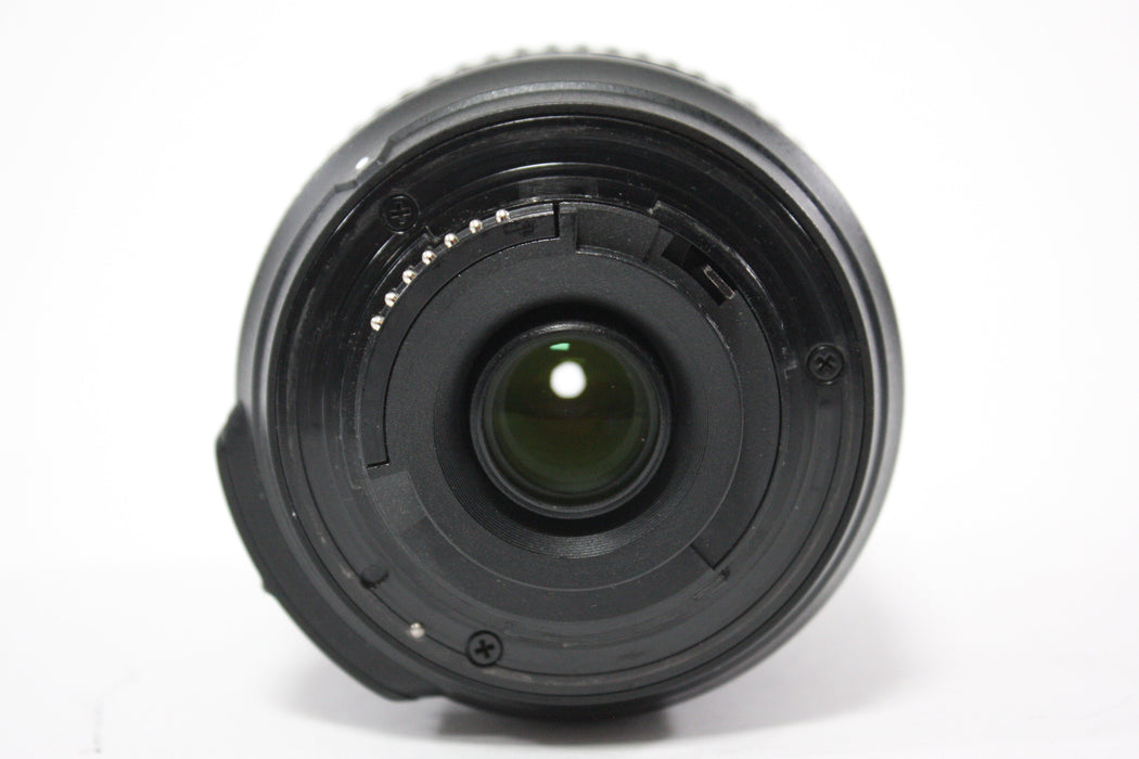 Nikon 55-200mm f/4-5.6 G ED DX VR AF-S Nikkor Lens for Nikon F Mount