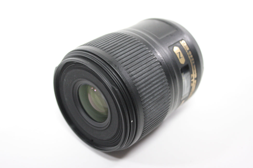 Nikon 60mm f/2.8 G ED N AF-S Micro Nikkor Lens for Nikon F Mount