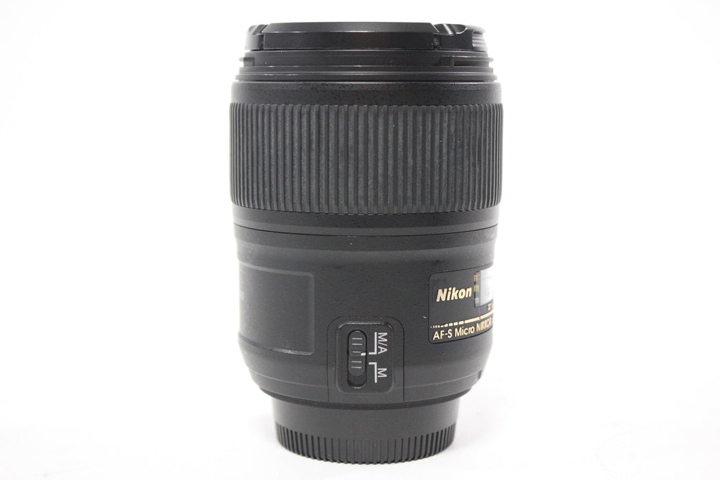 Nikon 60mm f/2.8 G ED N AF-S Micro Nikkor Lens for Nikon F Mount