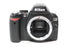Nikon D60 DSLR Camera with Nikon 18-55mm f/3.5-5.6 G VR AF-S Nikkor Lens with Shutter Count 12,381