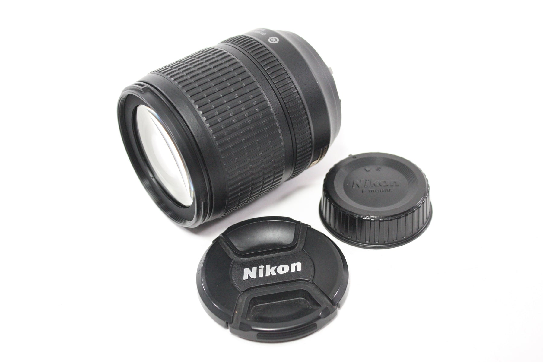 Nikon 18-105mm f/3.5-5.6 G ED DX VR AF-S Nikkor Lens for Nikon F Mount