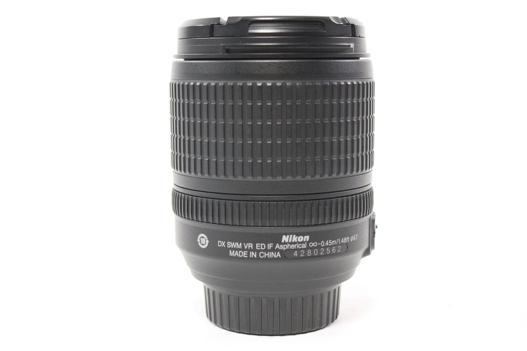 Nikon 18-105mm f/3.5-5.6 G ED DX VR AF-S Nikkor Lens for Nikon F Mount