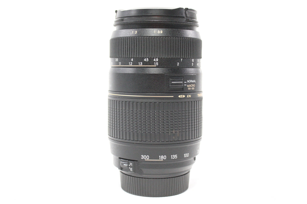 Tamron 70-300mm f/4-5.6 LD Di AF Tele-Macro Lens for Nikon F Mount