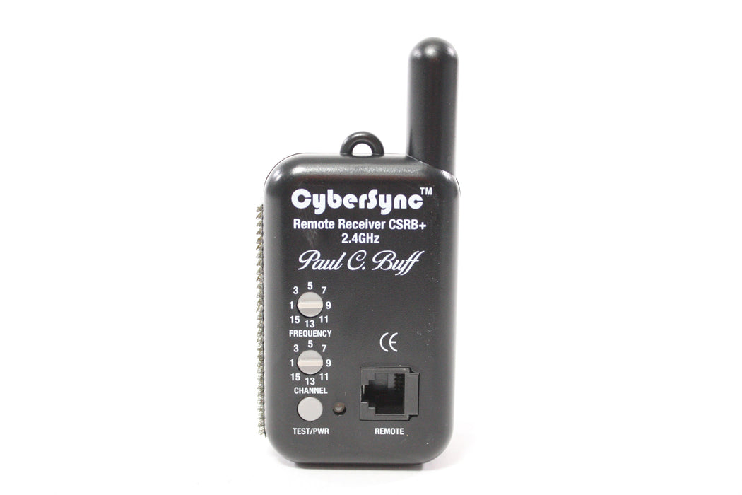 Paul C Buff CyberSync Remote Receiver CSRB+ 2.4GHz