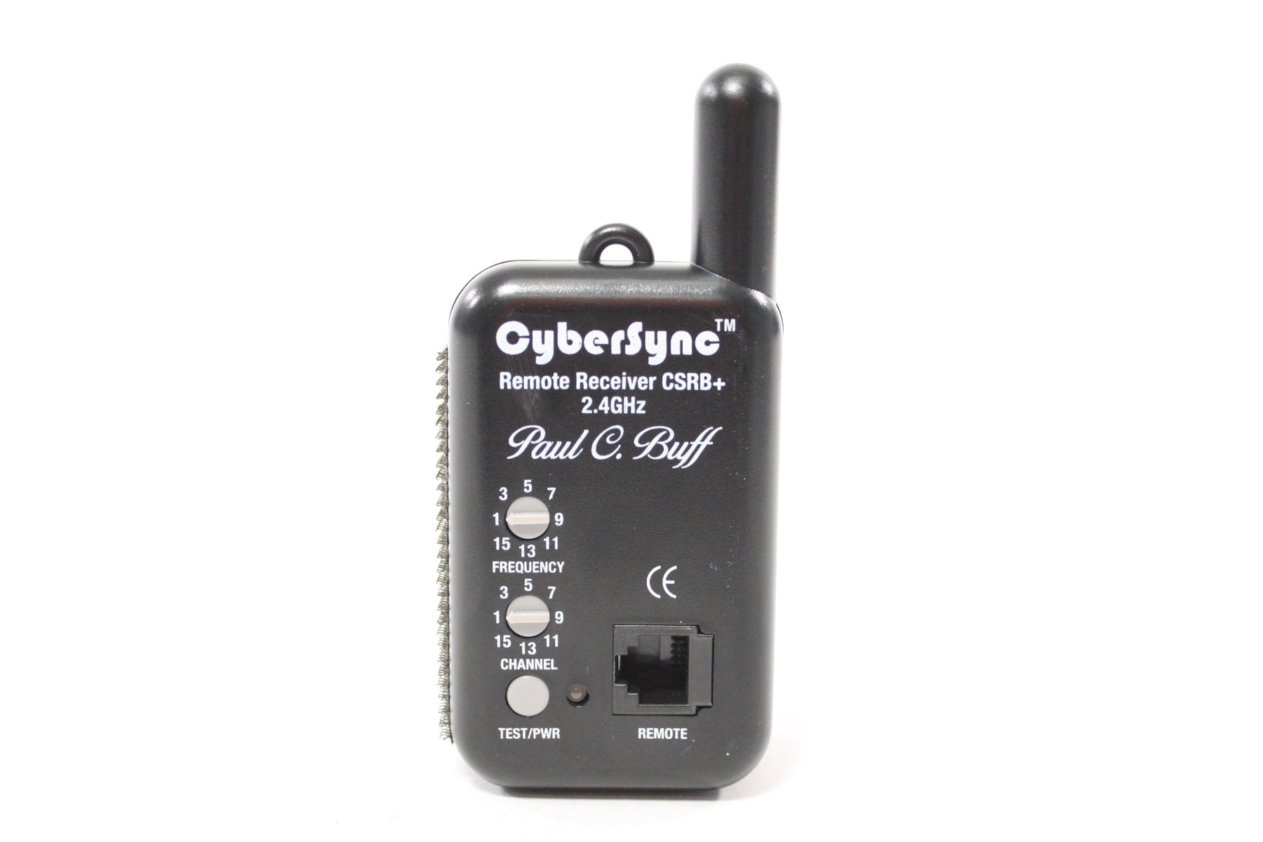Paul C Buff CyberSync Remote Receiver CSRB+ 2.4GHz
