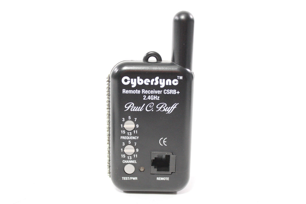 Paul C Buff CyberSync Remote Receiver CSRB+ 2.4GHz
