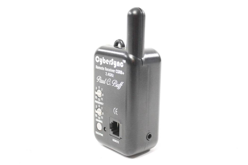 Paul C Buff CyberSync Remote Receiver CSRB+ 2.4GHz