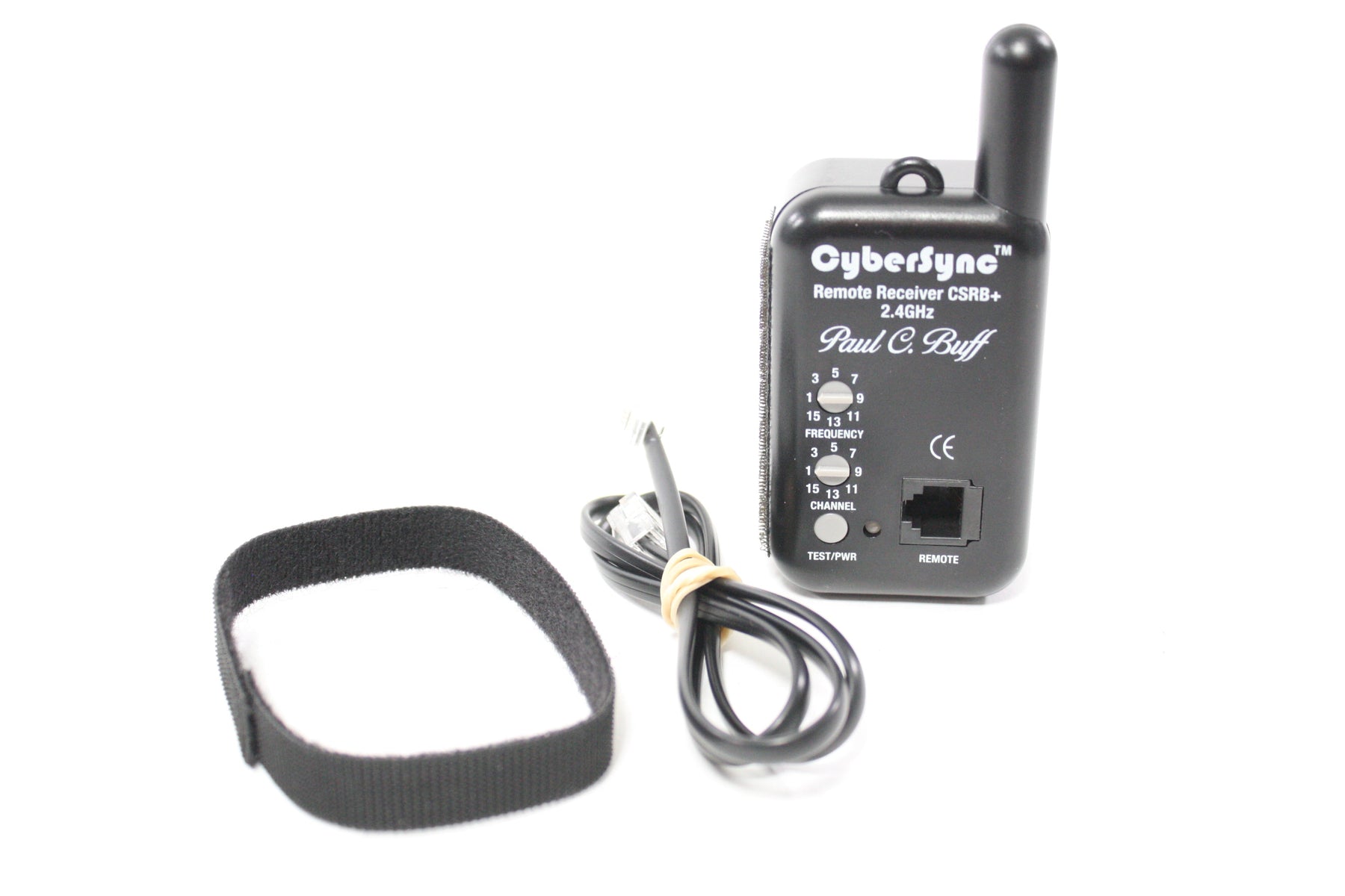 Paul C Buff CyberSync Remote Receiver CSRB+ 2.4GHz
