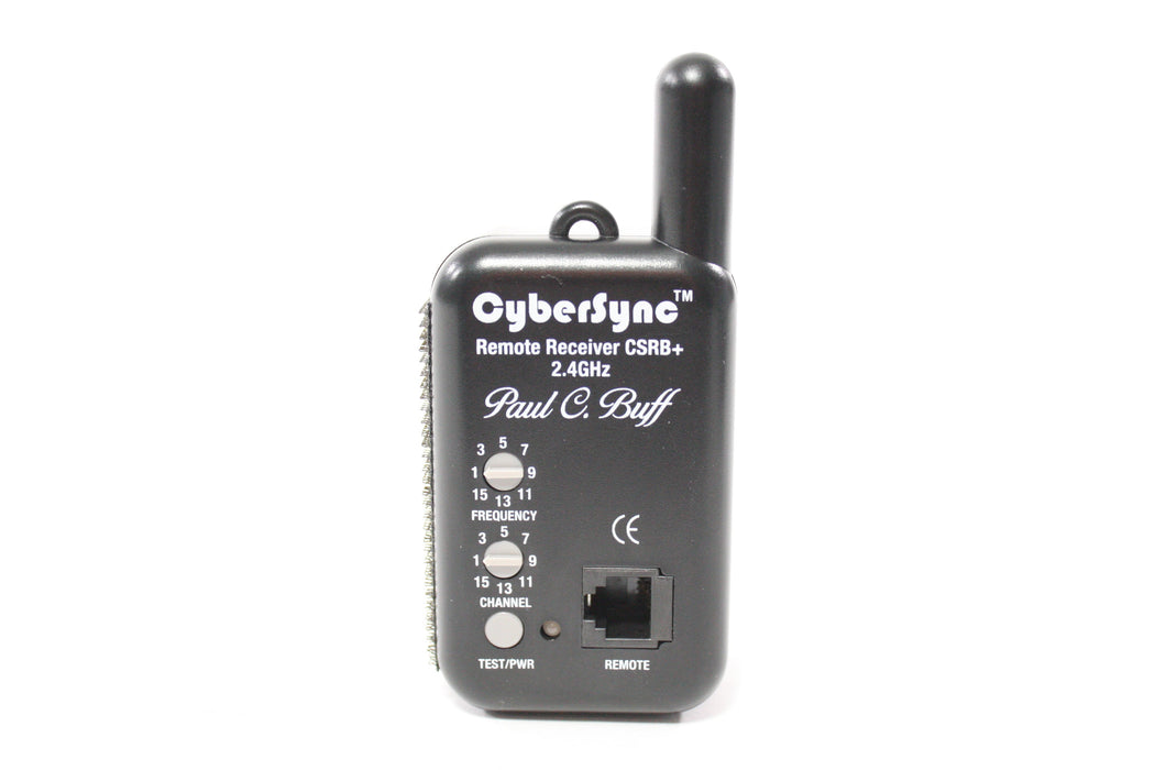Paul C Buff CyberSync Remote Receiver CSRB+ 2.4GHz
