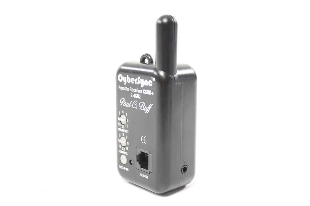 Paul C Buff CyberSync Remote Receiver CSRB+ 2.4GHz