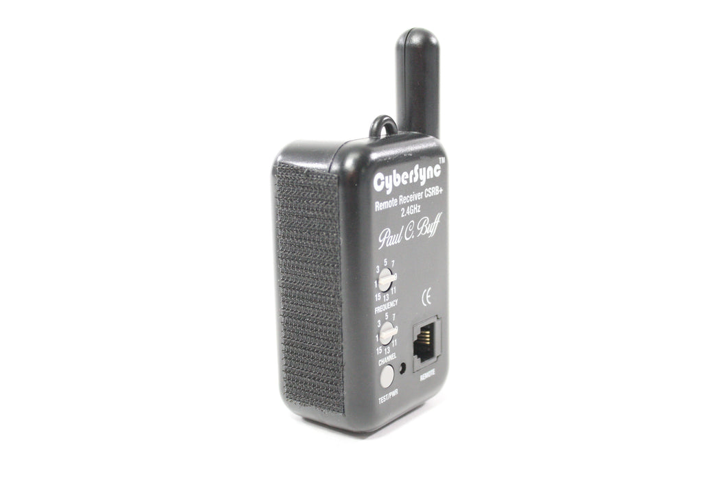 Paul C Buff CyberSync Remote Receiver CSRB+ 2.4GHz