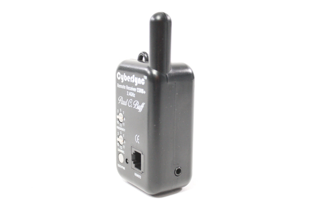 Paul C Buff CyberSync Remote Receiver CSRB+ 2.4GHz