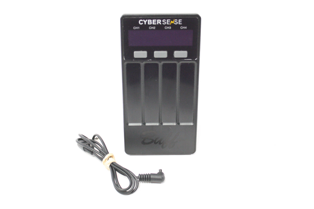 Paul C Buff CyberSense