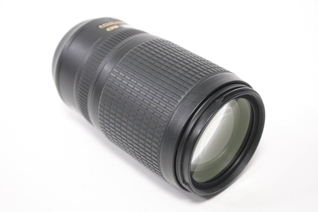 Nikon 70-300mm f/4.5-5.6 G ED AF-S VR Zoom-Nikkor Lens for Nikon F Mount