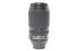 Nikon 70-300mm f/4.5-5.6 G ED AF-S VR Zoom-Nikkor Lens for Nikon F Mount