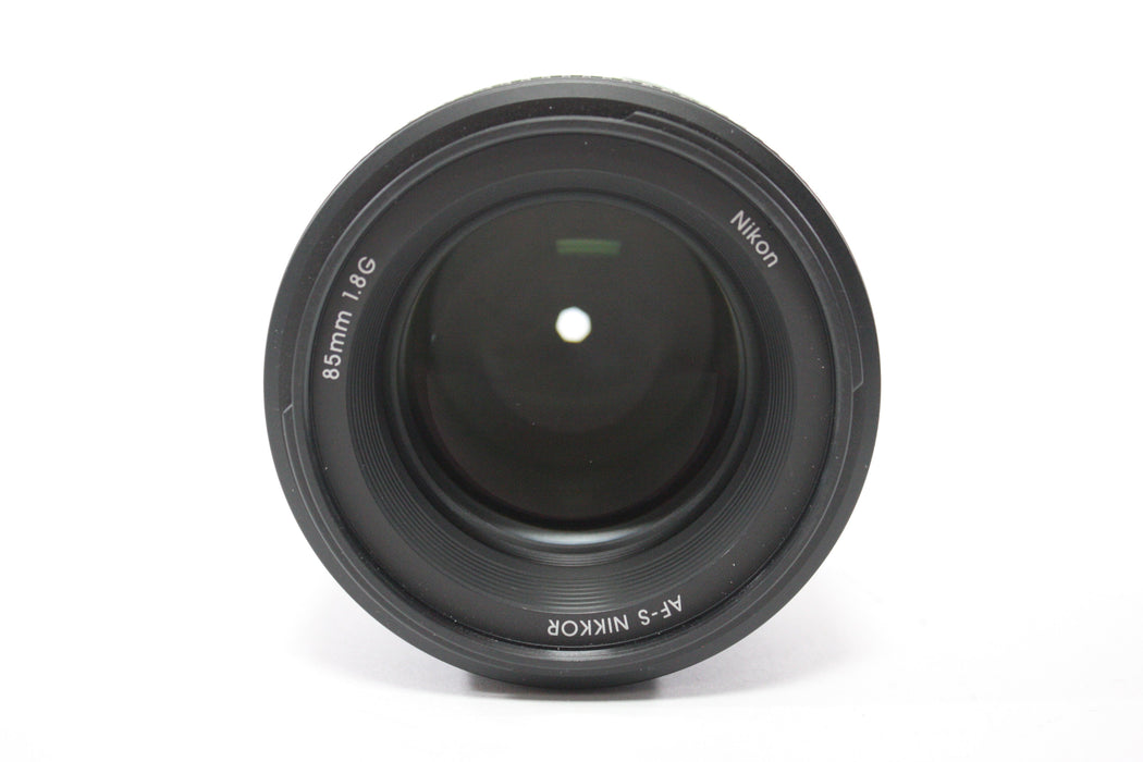 Nikon 85mm f/1.8 G AF-S Nikkor Lens for Nikon F Mount