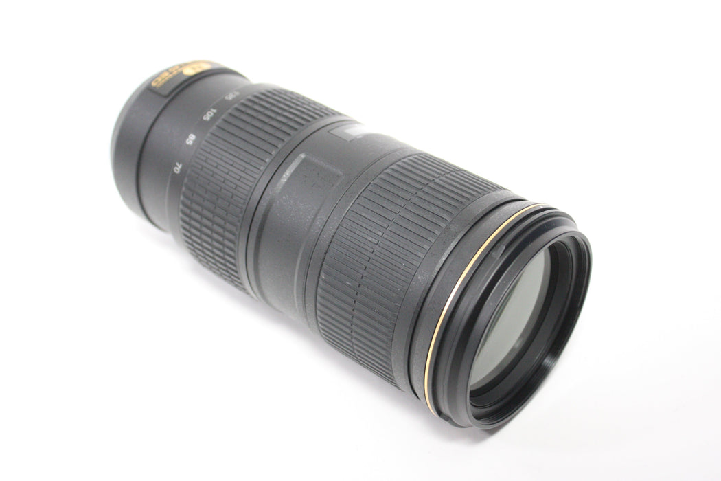 Nikon 70-200mm f/4 G ED VR Lens for Nikon F Mount