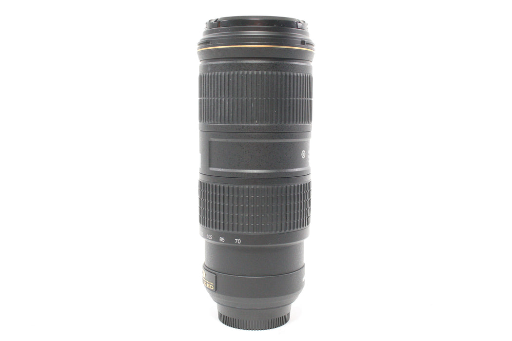 Nikon 70-200mm f/4 G ED VR Lens for Nikon F Mount
