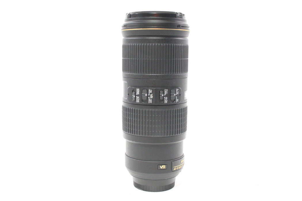 Nikon 70-200mm f/4 G ED VR Lens for Nikon F Mount