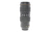 Nikon 70-200mm f/4 G ED VR Lens for Nikon F Mount