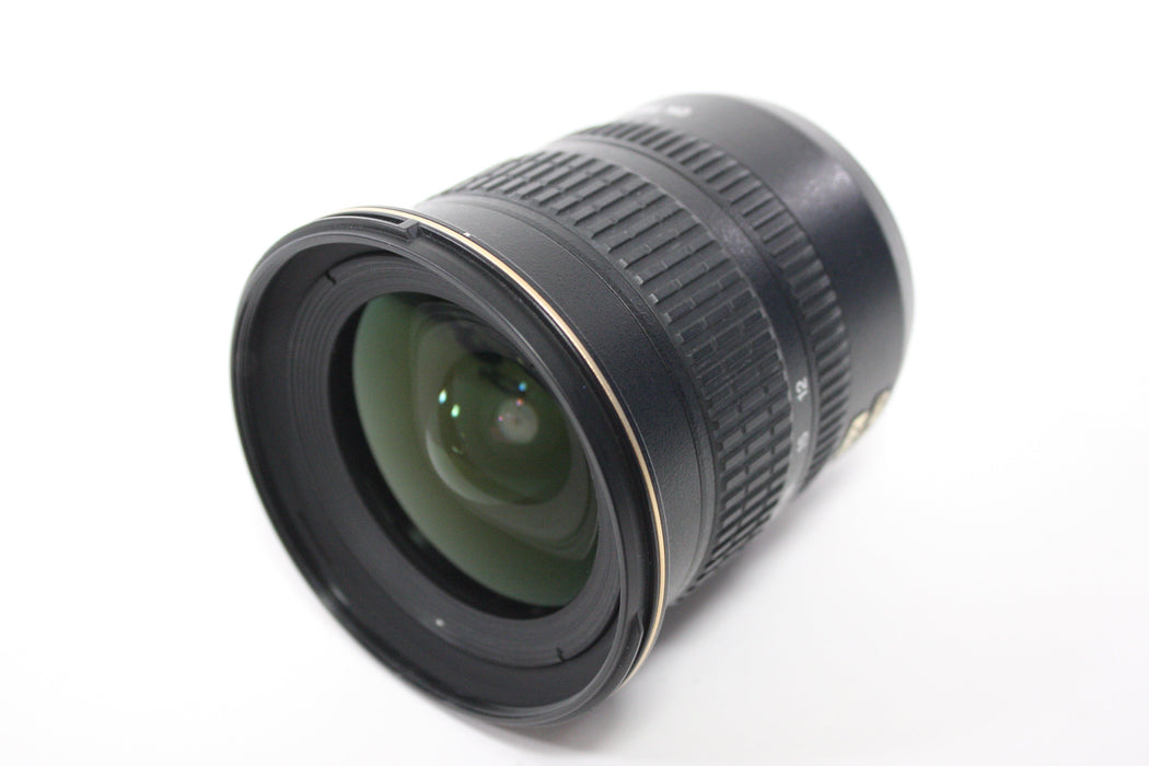 Nikon 12-24mm f/4 G ED DX APS-C AF-S Nikkor Lens for Nikon F Mount