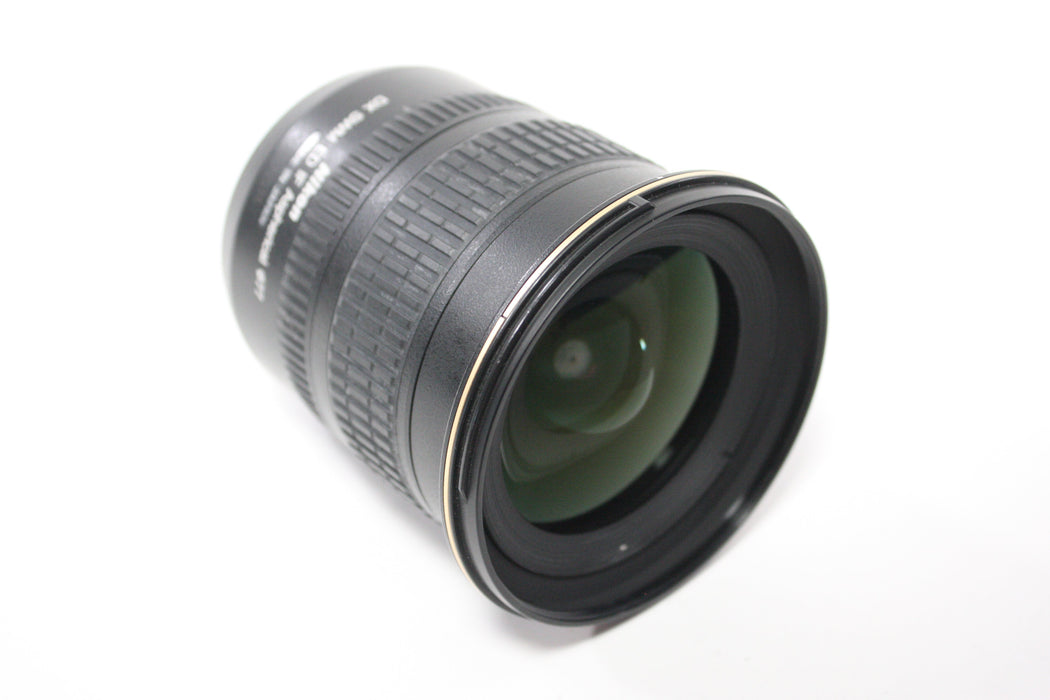 Nikon 12-24mm f/4 G ED DX APS-C AF-S Nikkor Lens for Nikon F Mount