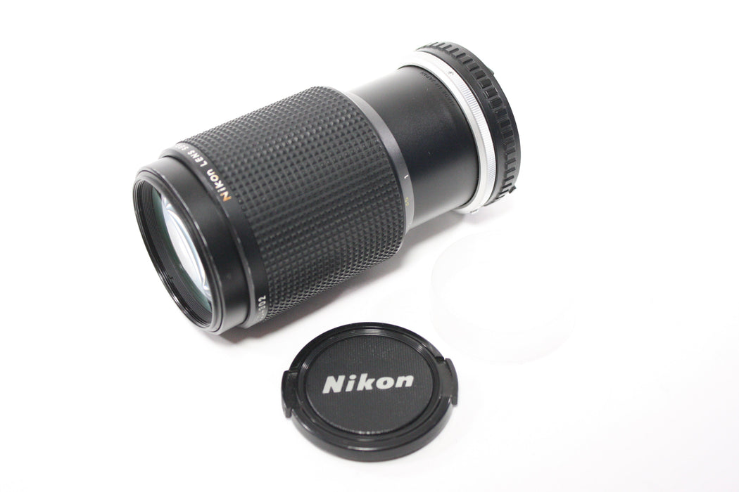 Nikon 75-150mm f/3.5 AIS Series E Lens for Nikon F Mount
