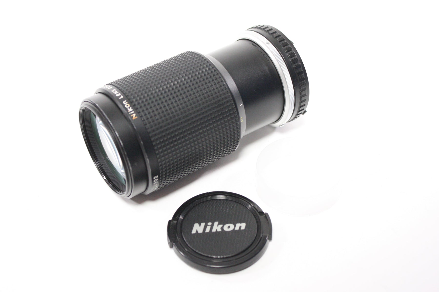Nikon 75-150mm f/3.5 AIS Series E Lens for Nikon F Mount