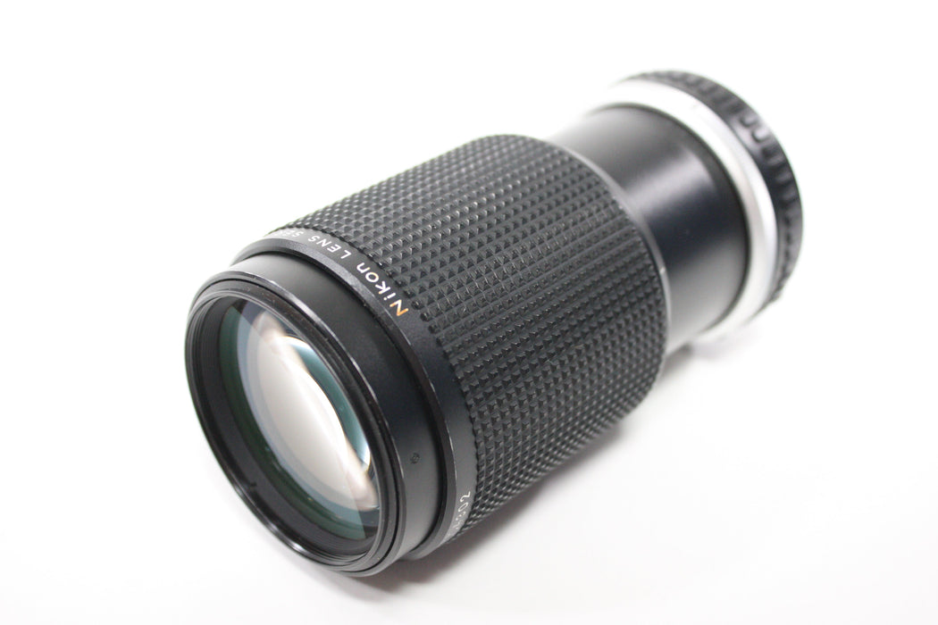 Nikon 75-150mm f/3.5 AIS Series E Lens for Nikon F Mount