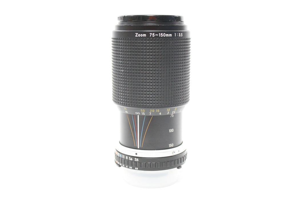 Nikon 75-150mm f/3.5 AIS Series E Lens for Nikon F Mount
