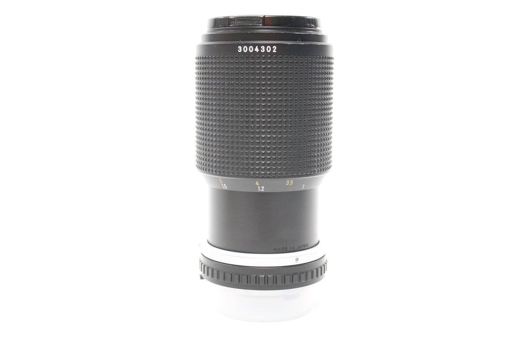 Nikon 75-150mm f/3.5 AIS Series E Lens for Nikon F Mount