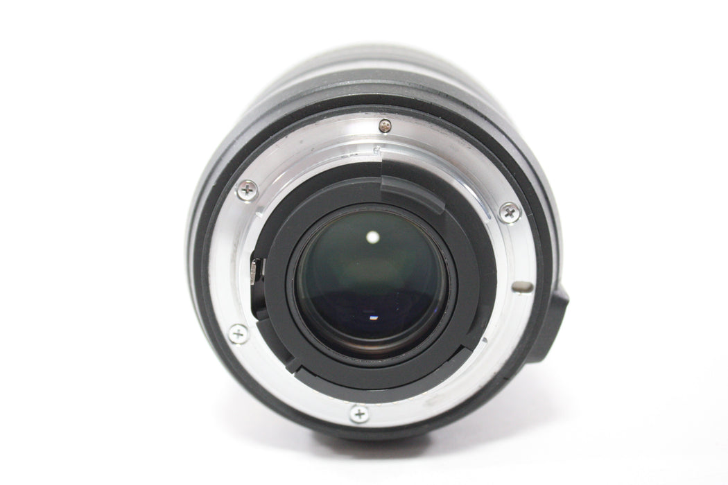 Nikon 60mm f/2.8 G ED AF-S Micro Nikkor Lens for Nikon F Mount