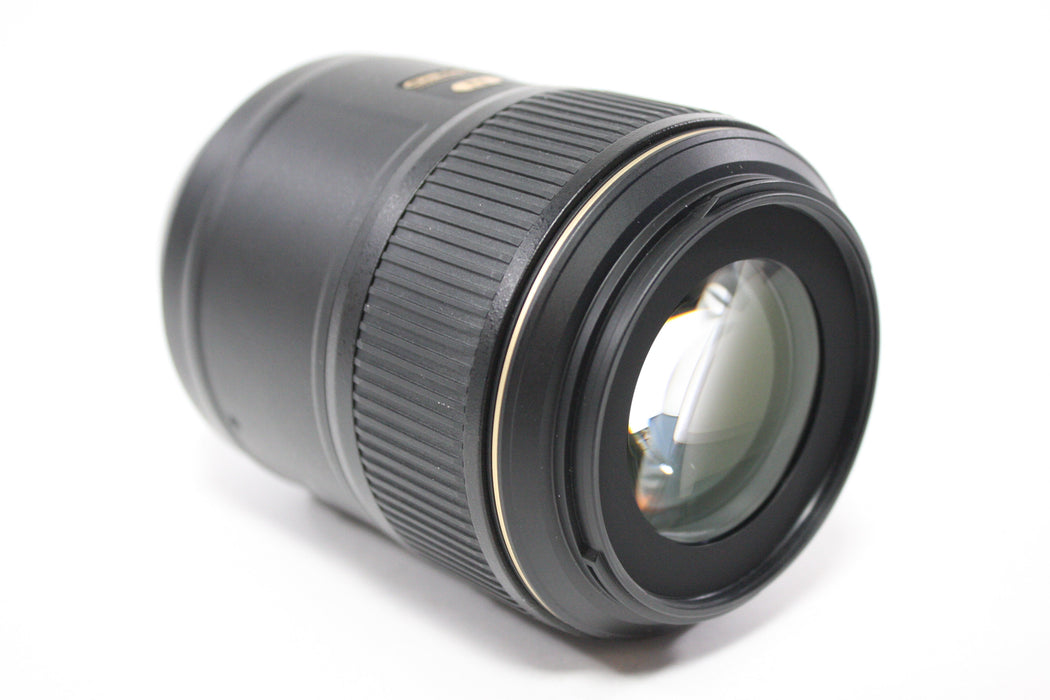 Nikon 105mm f/2.8 G ED AF-S VR Micro-Nikkor Lens for Nikon F Mount