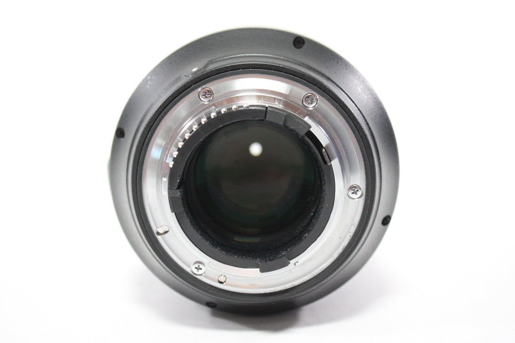 Nikon 105mm f/2.8 G ED AF-S VR Micro-Nikkor Lens for Nikon F Mount