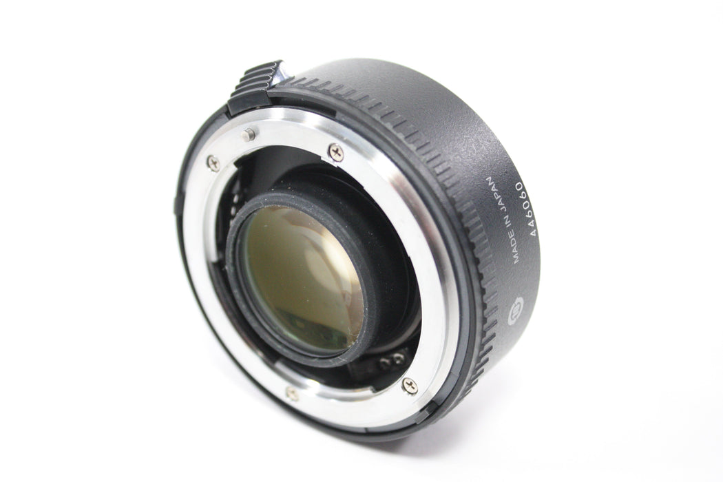 Nikon TC-14E II 1.4x Teleconverter for Nikon F Mount