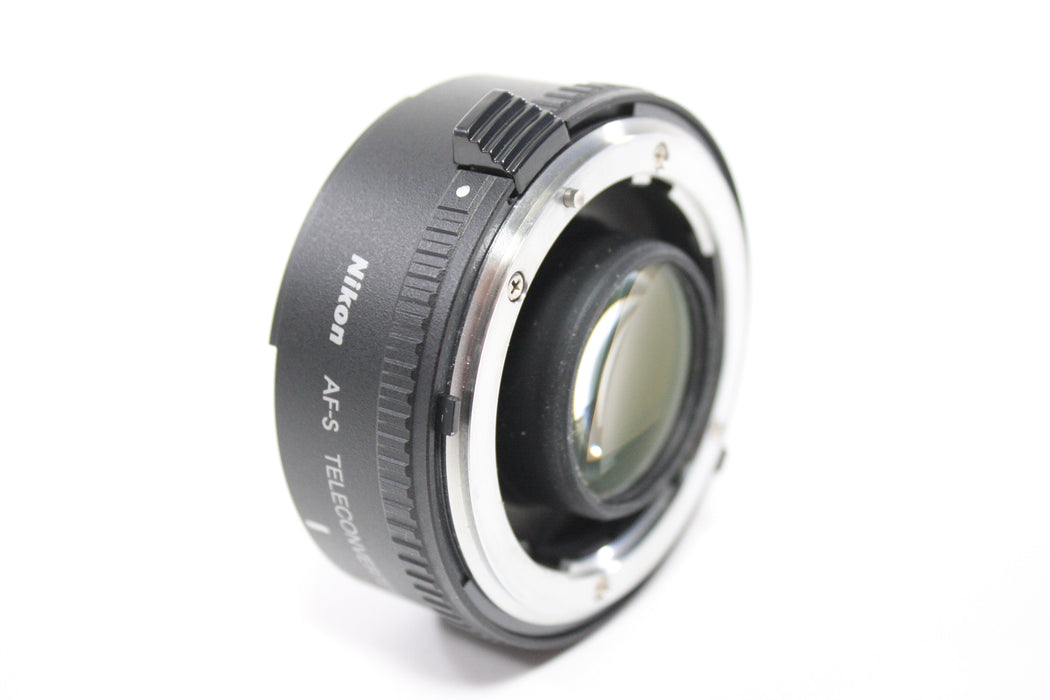 Nikon TC-14E II 1.4x Teleconverter for Nikon F Mount