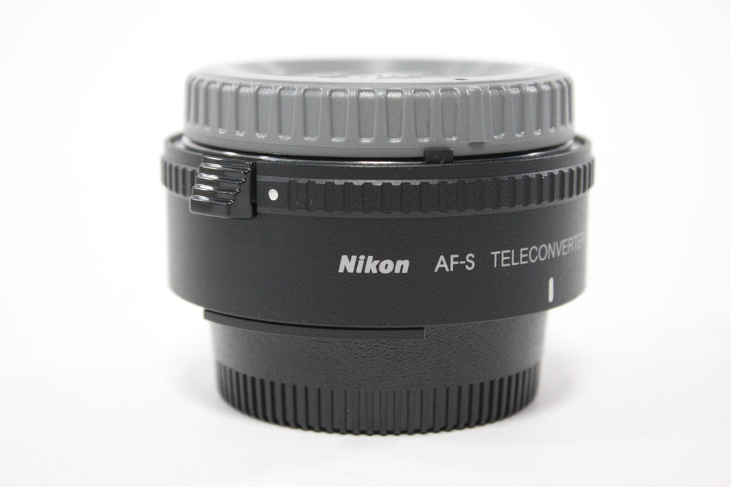 Nikon TC-14E II 1.4x Teleconverter for Nikon F Mount