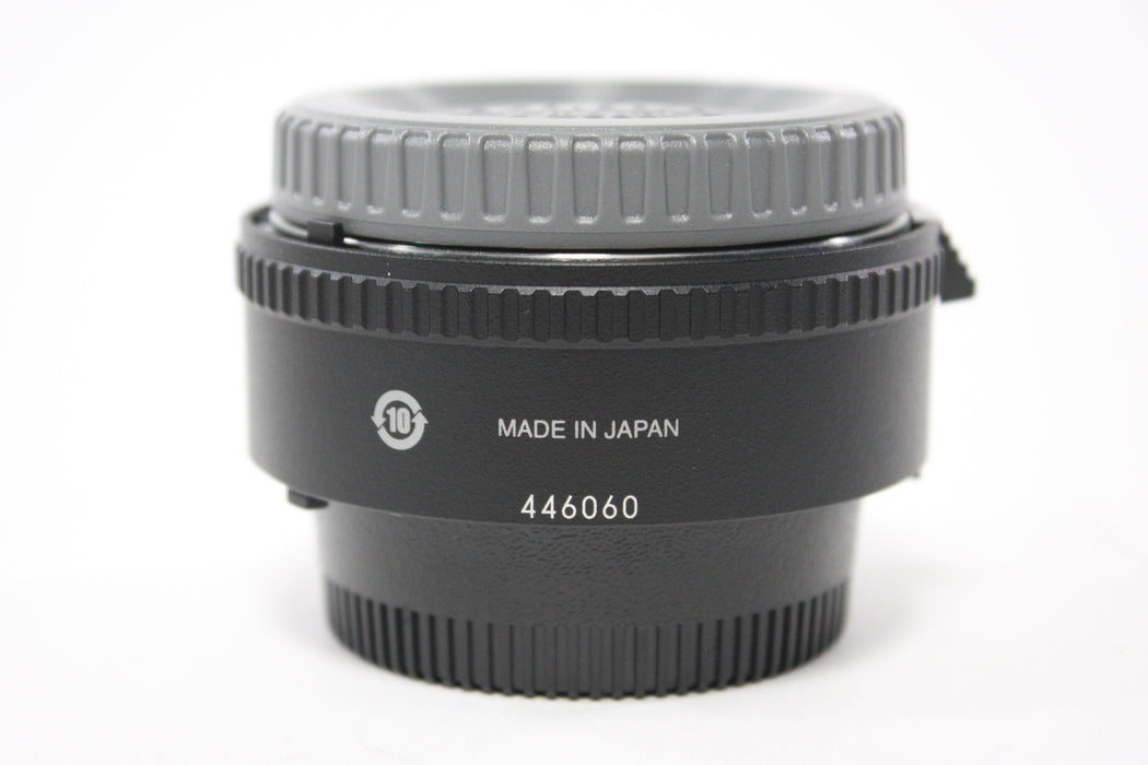 Nikon TC-14E II 1.4x Teleconverter for Nikon F Mount