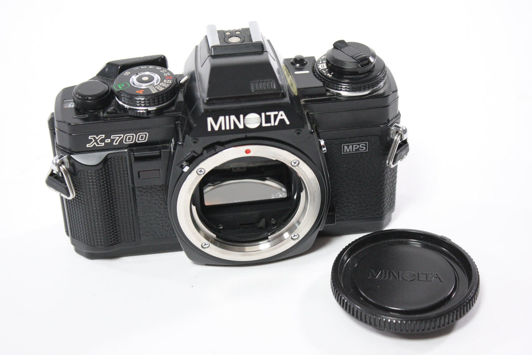 Minolta X-700 35mm SLR Camera Body AS-IS